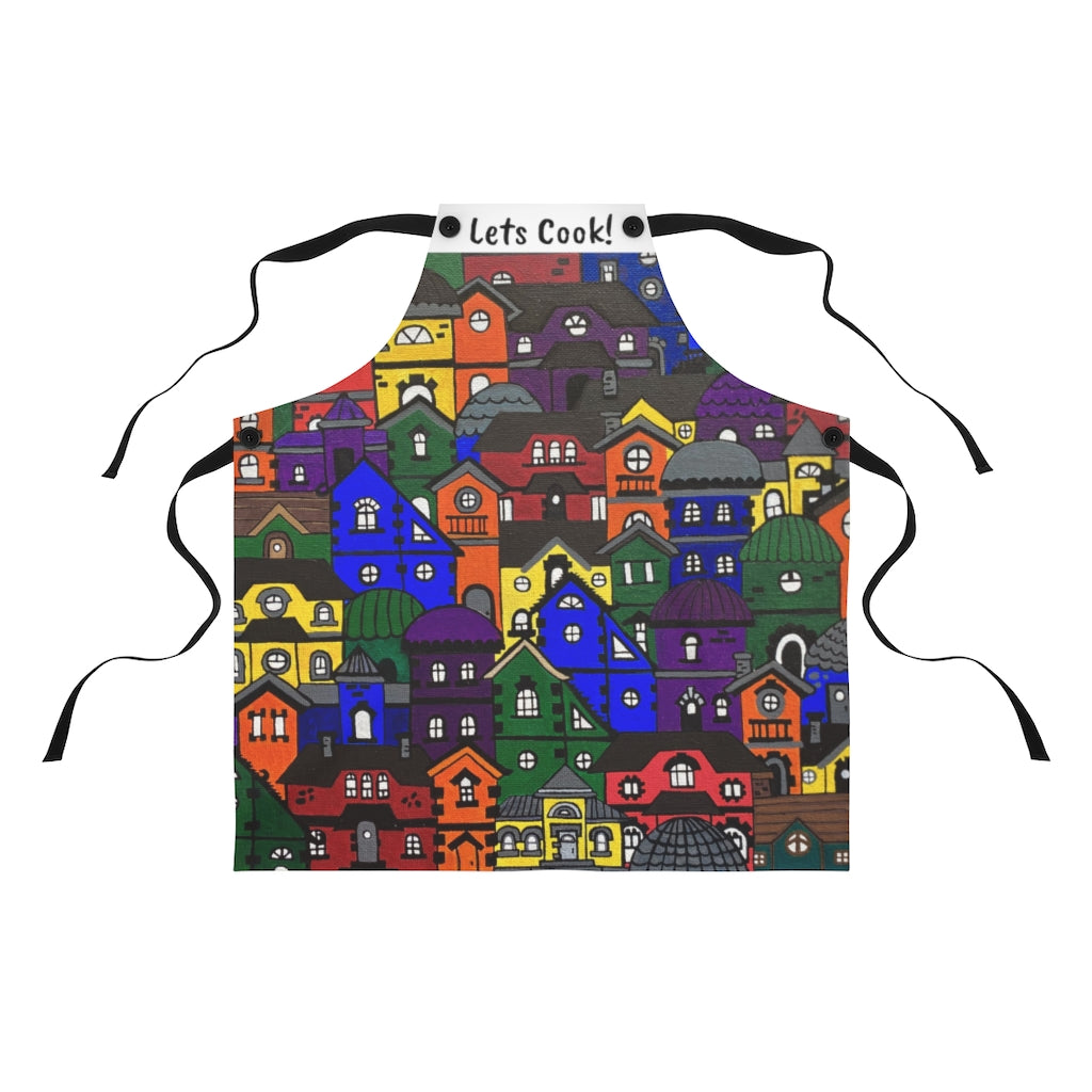 My Kinda Town Apron