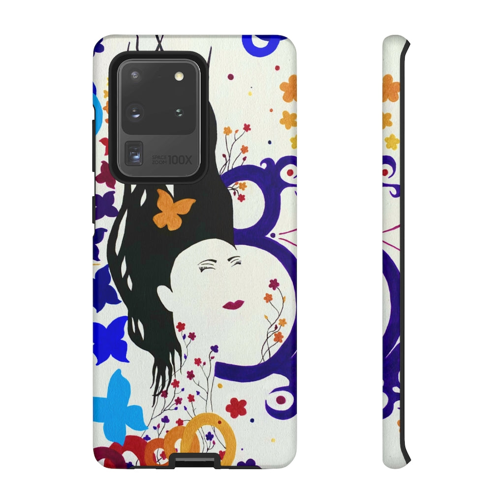 Metamorphosis Phone Case