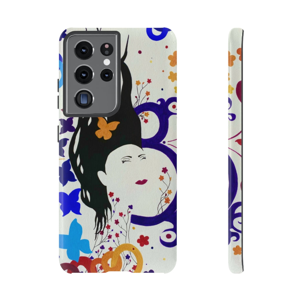 Metamorphosis Phone Case