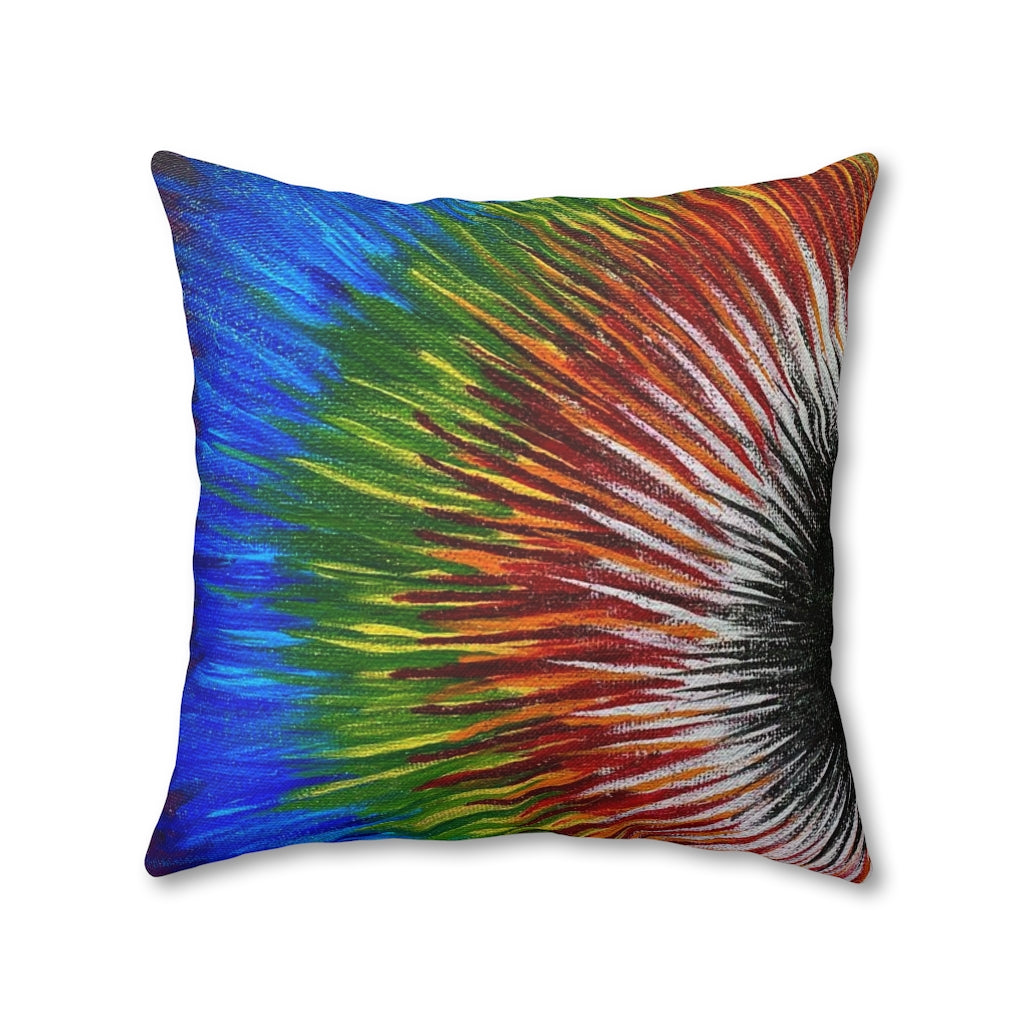 Colour me Fierce Pillowcase