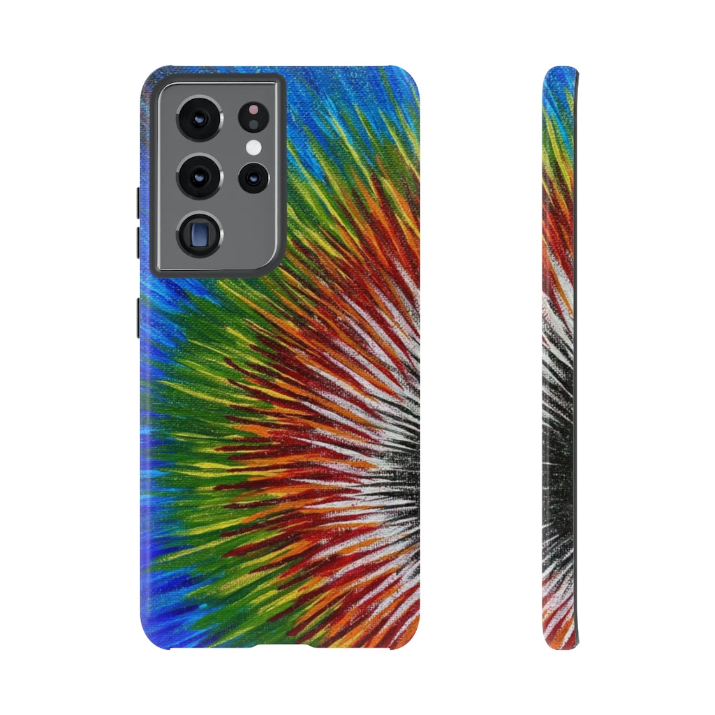 Colour Me Fierce Phone Case