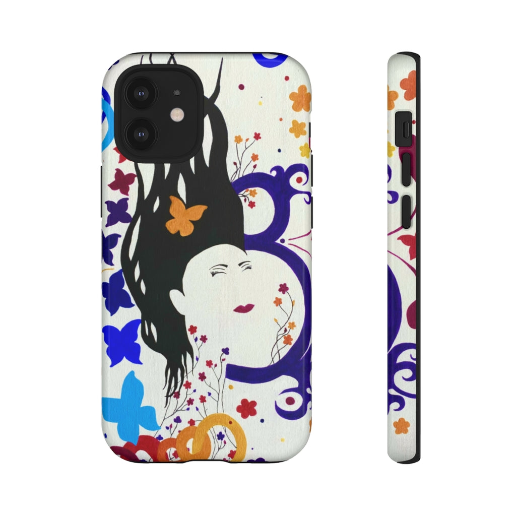 Metamorphosis Phone Case