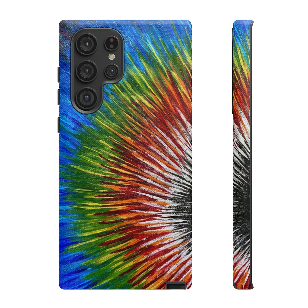 Colour Me Fierce Phone Case