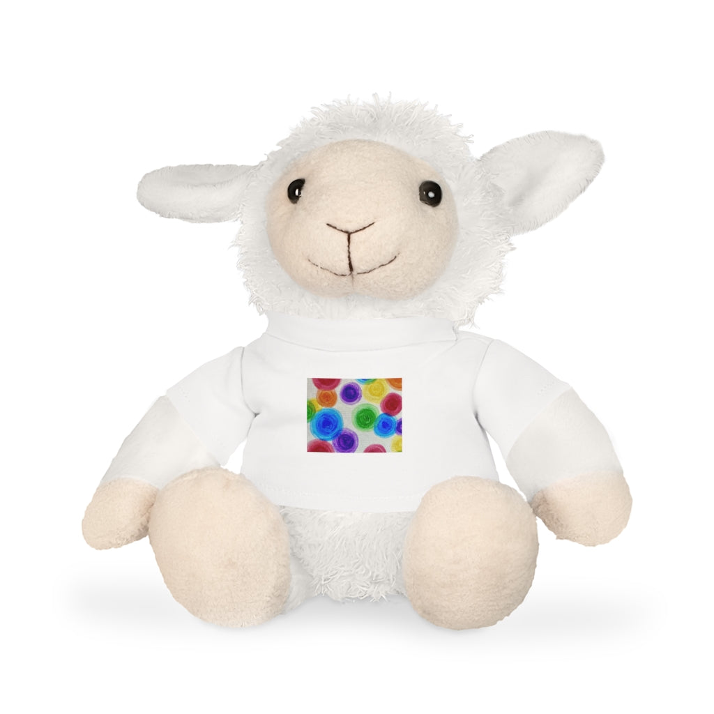 Rainbow Rain Plush Toy