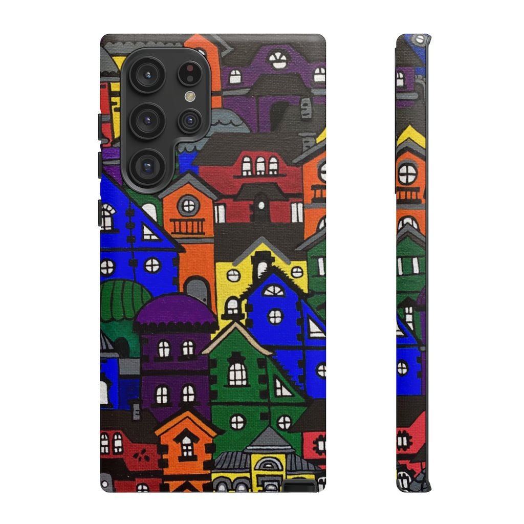 My Kinda Town Phone Case