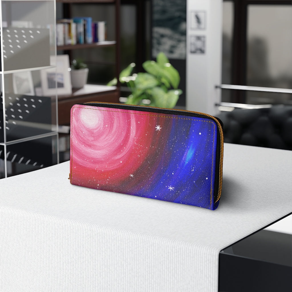 Star Gazing Wallet