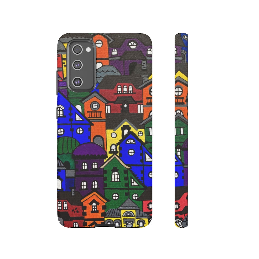 My Kinda Town Phone Case