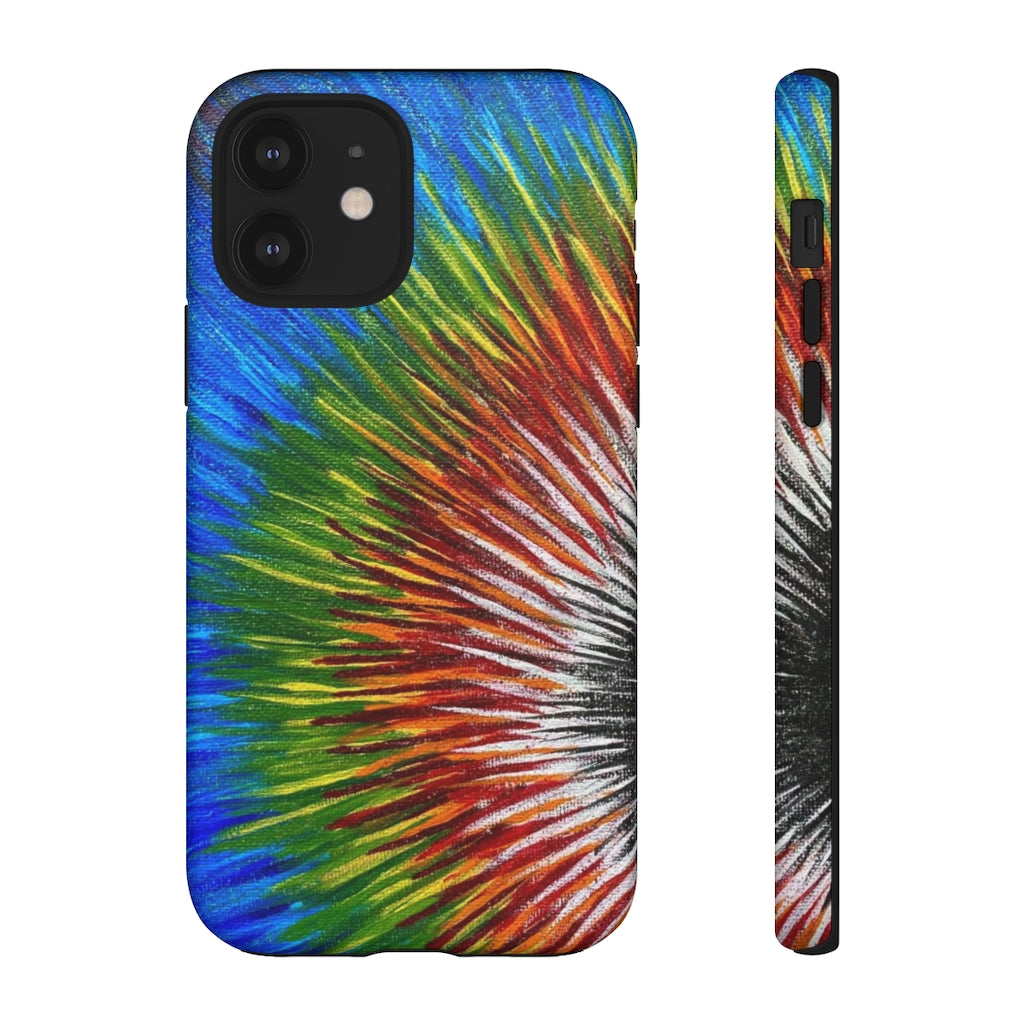 Colour Me Fierce Phone Case