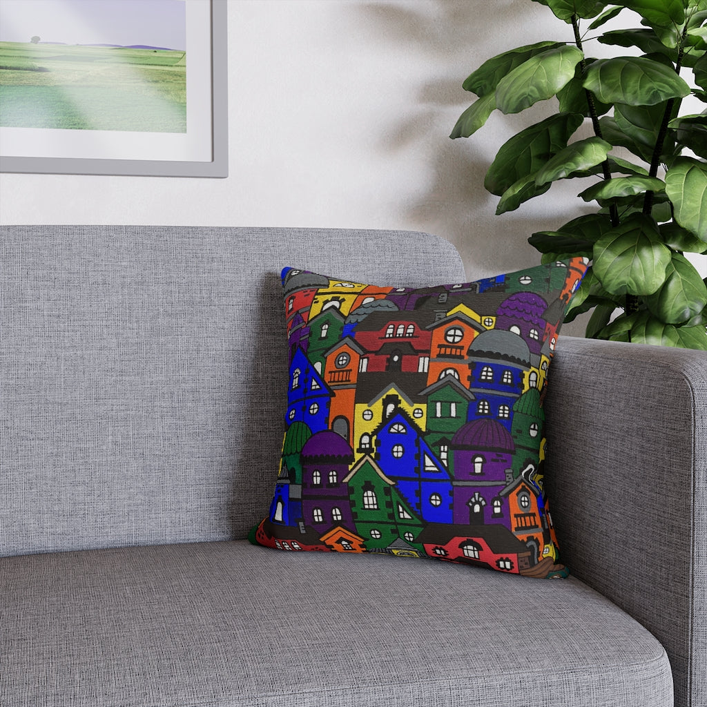 My Kinda Town Pillowcase