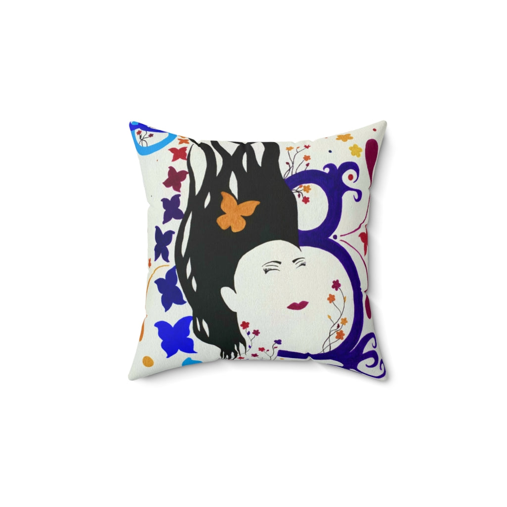 Metamorphosis Pillow