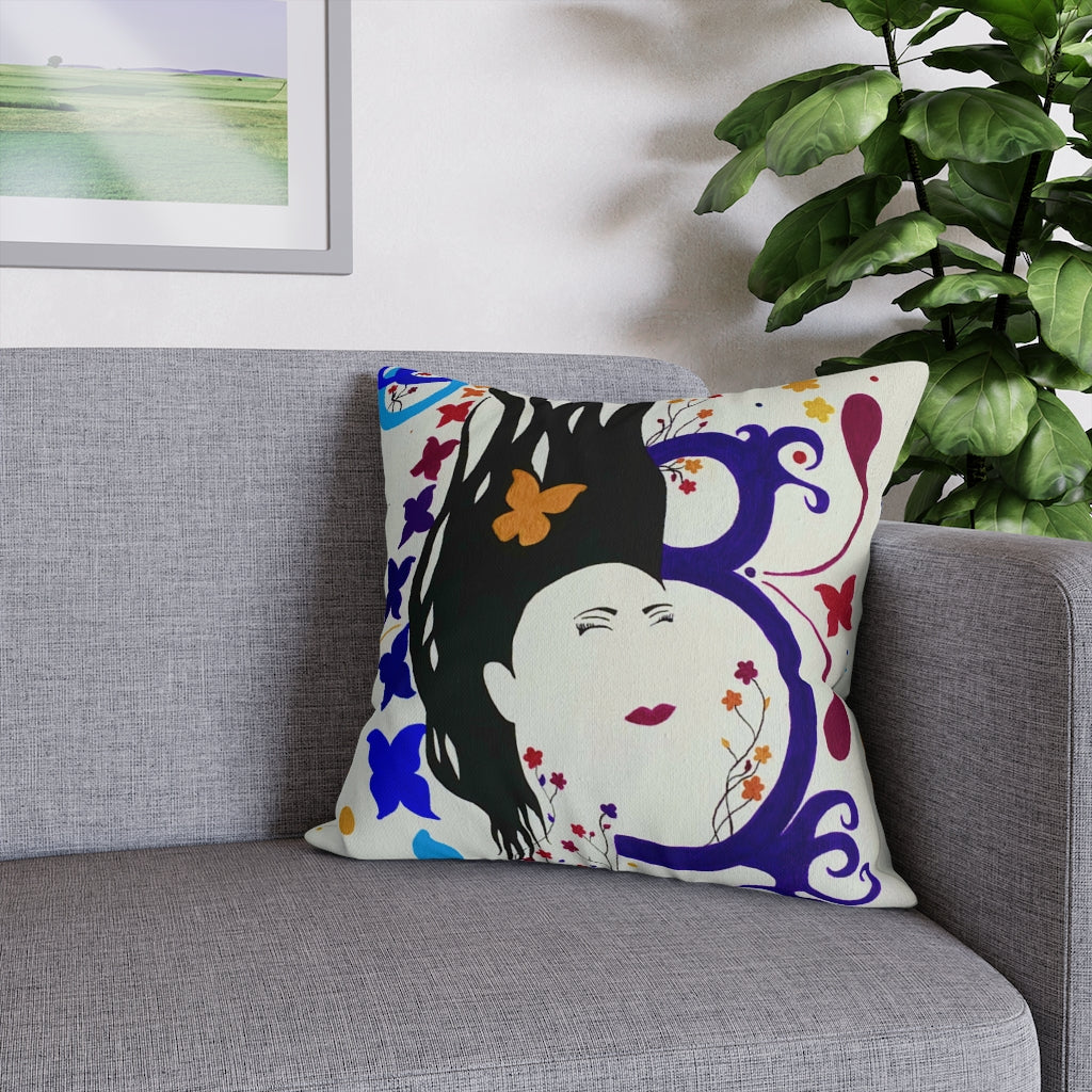 Metamorphosis Pillowcase