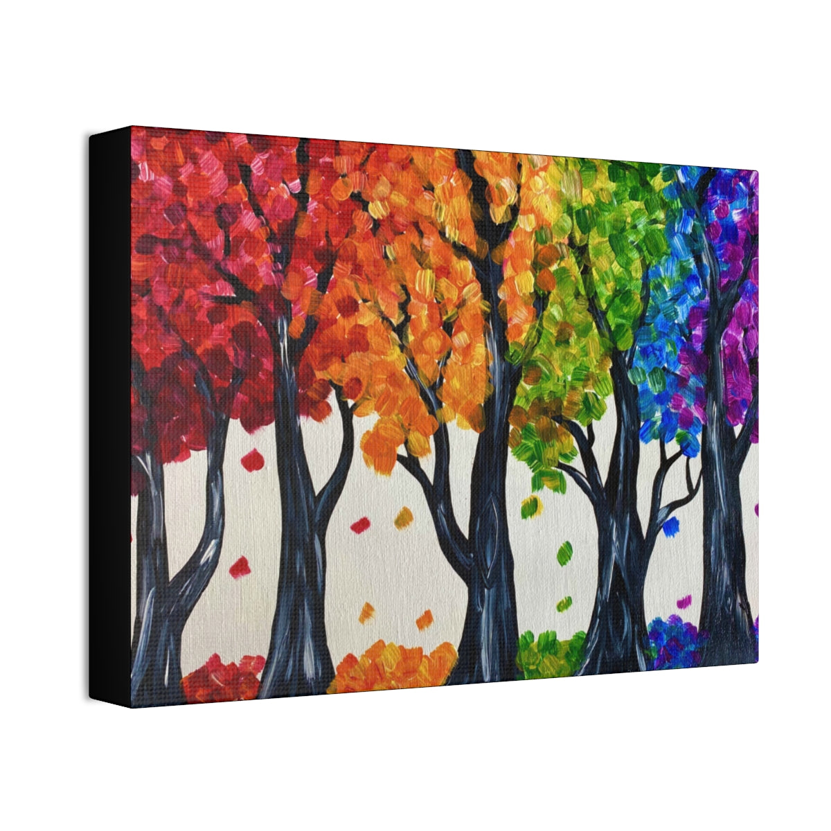 Colour is Beauty Canvas