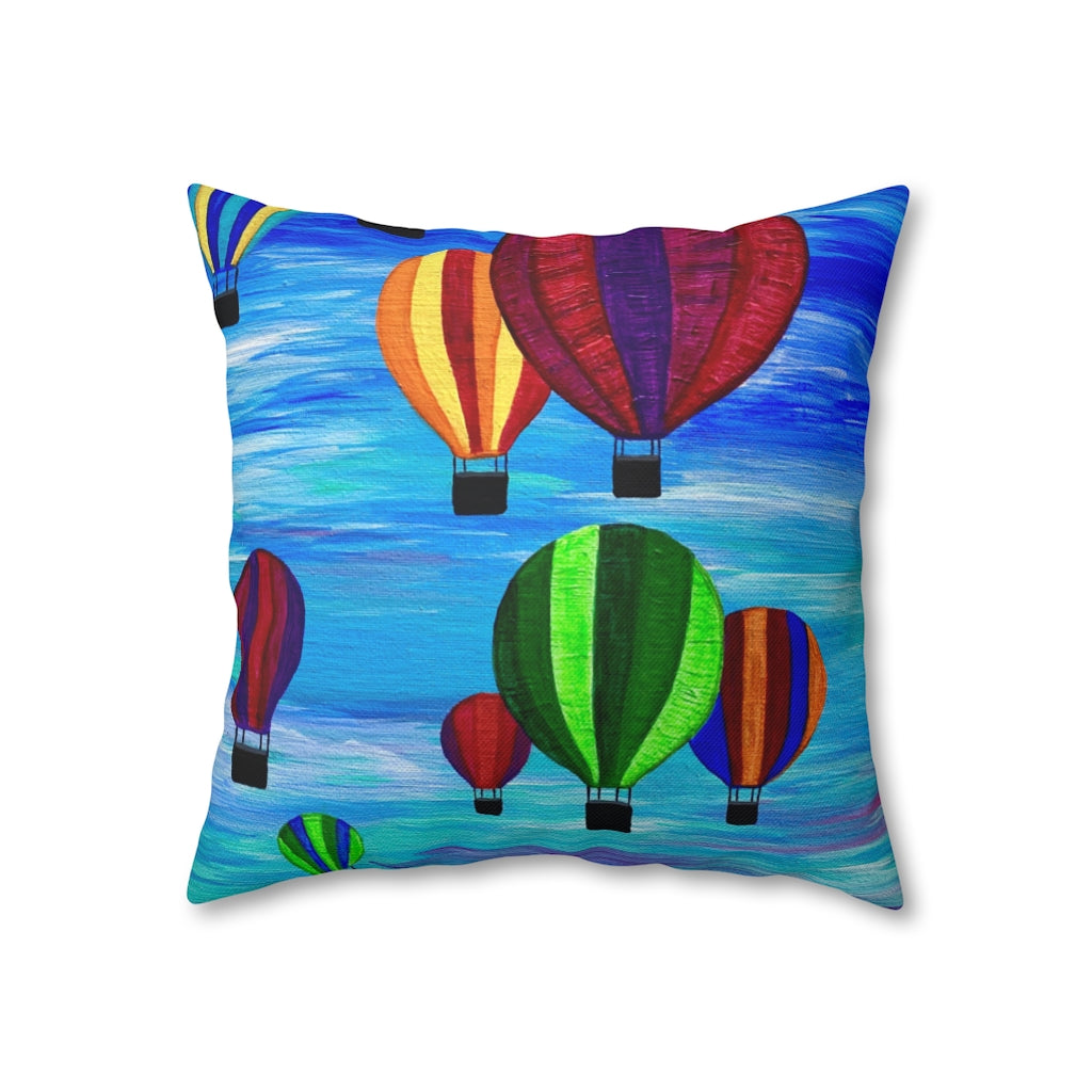 Flying High Pillowcase