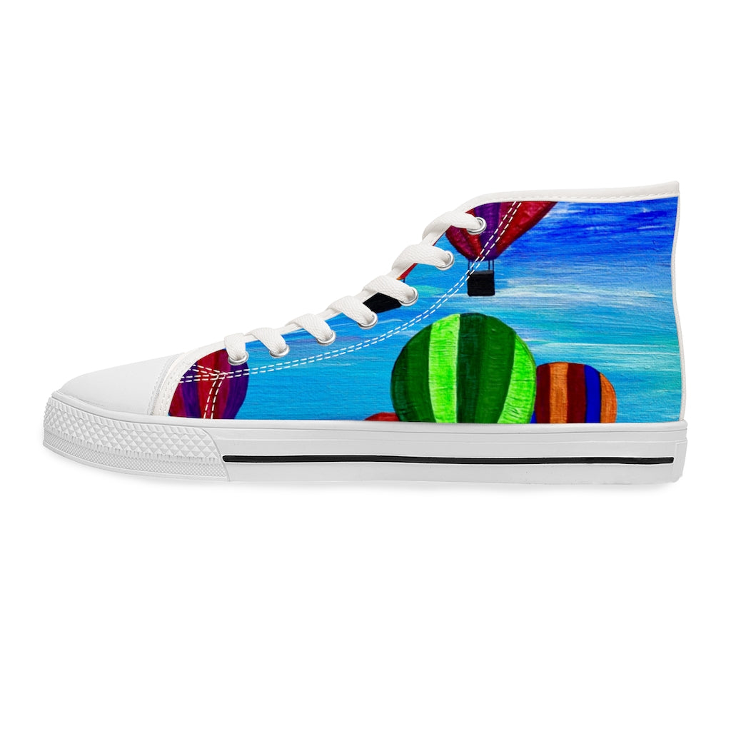 Flying High Sneakers (womens)