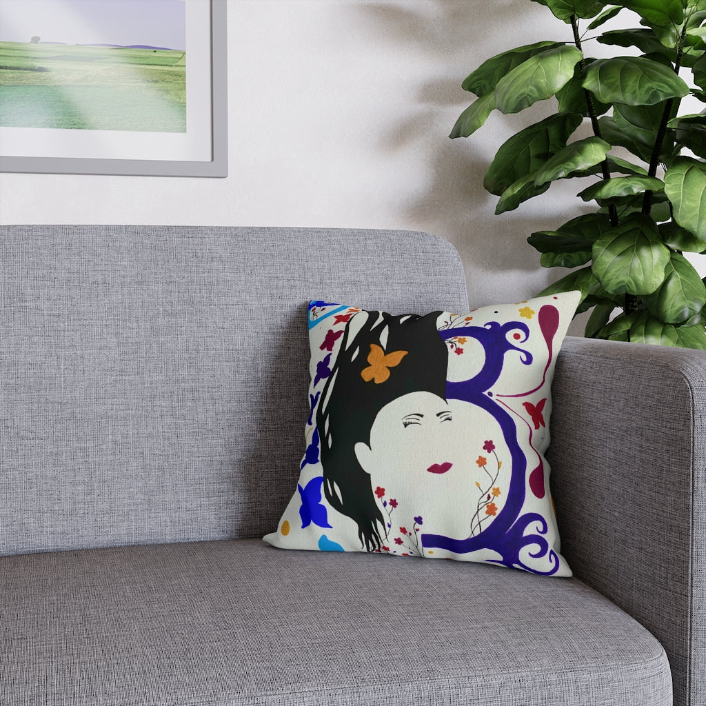 Metamorphosis Pillowcase