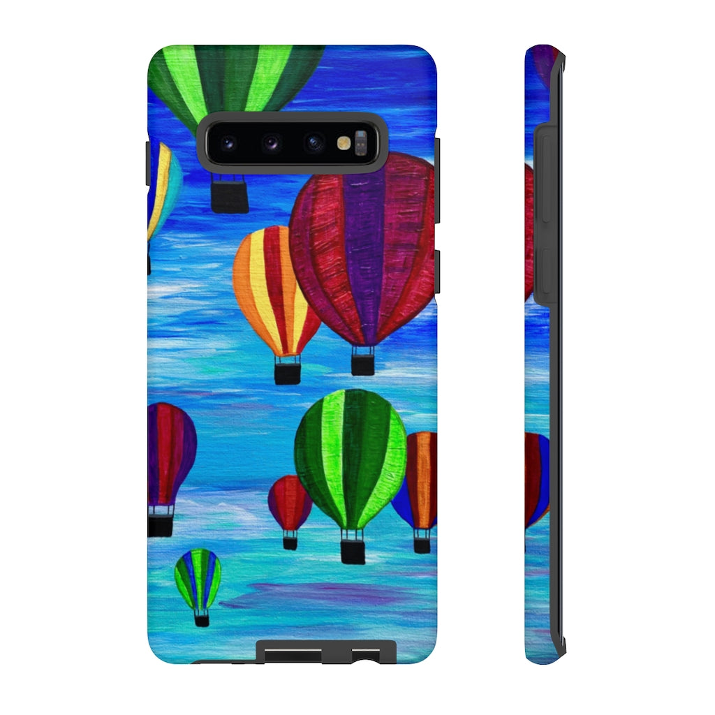 Flying High Phone Case