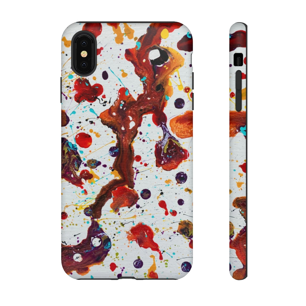 Splatter Me This Phone Case