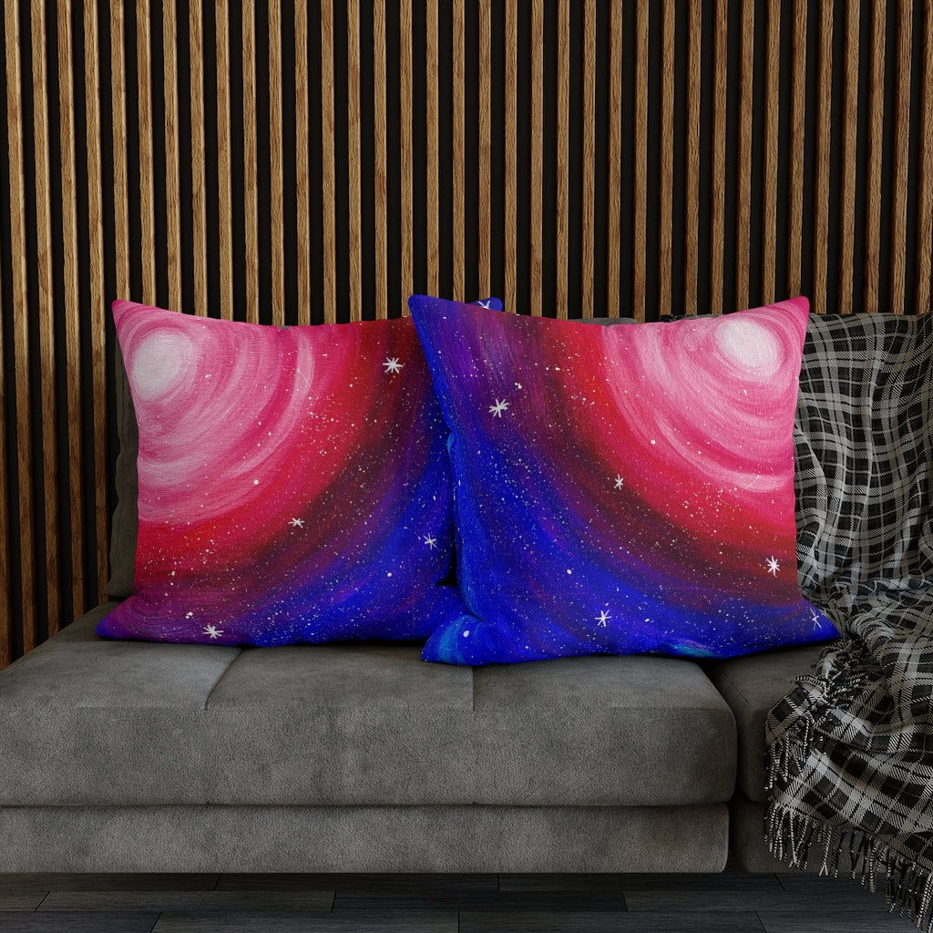 Star Gazing Pillowcase