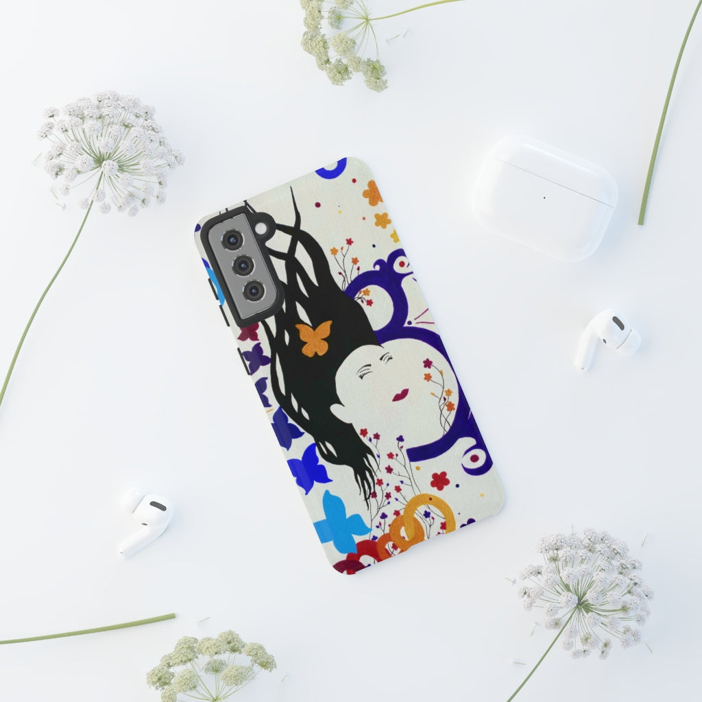 Metamorphosis Phone Case