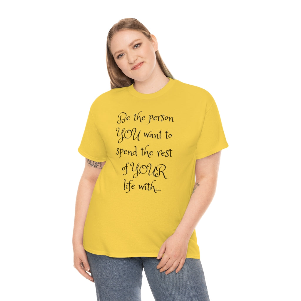 Expressions Unisex Cotton Tee