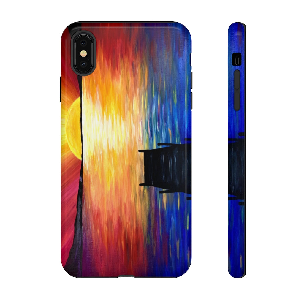 Dock With Me Phone Case