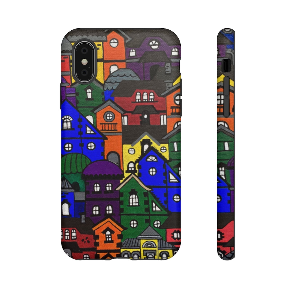 My Kinda Town Phone Case