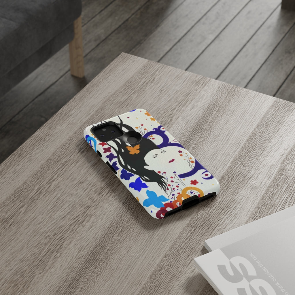 Metamorphosis Phone Case