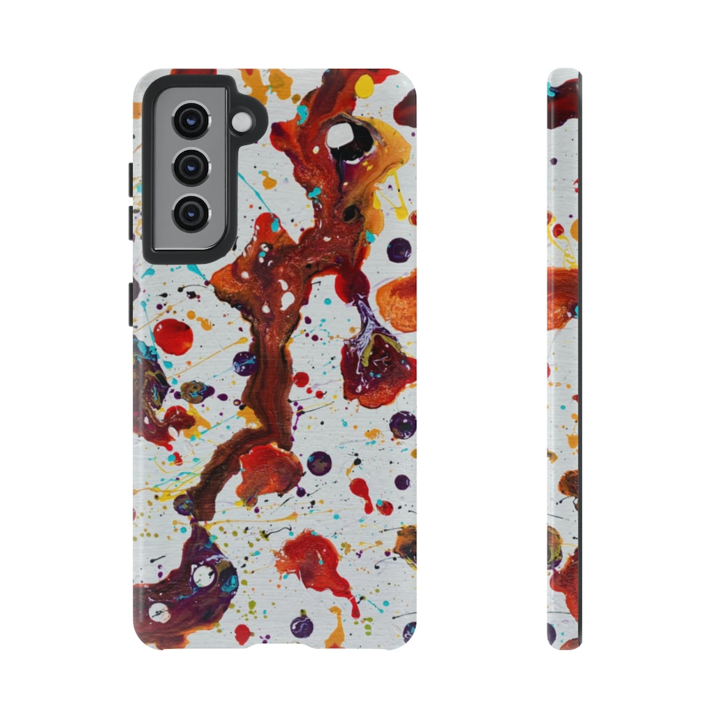 Splatter Me This Phone Case
