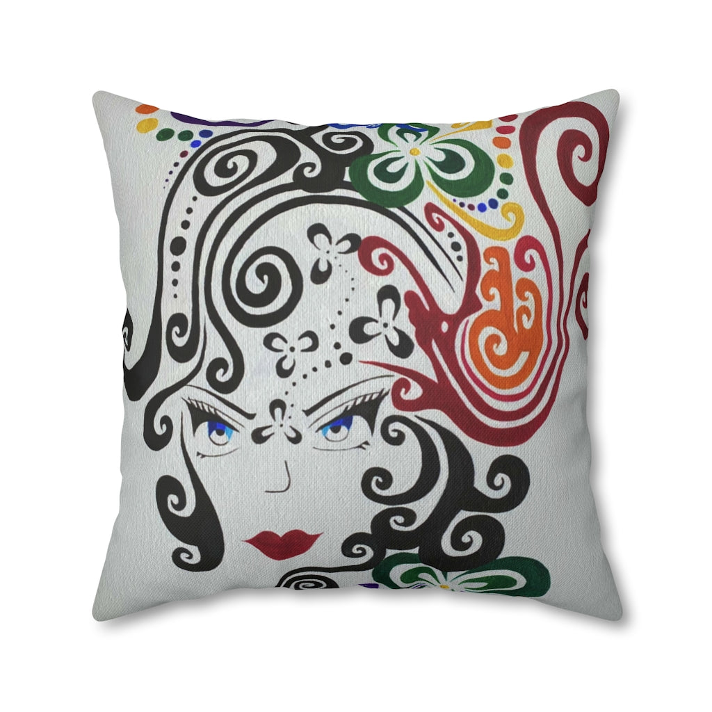 Valentina Pillowcase