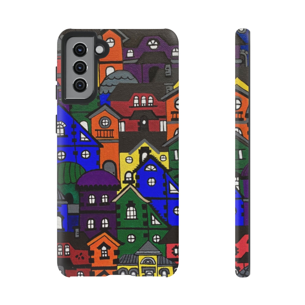 My Kinda Town Phone Case