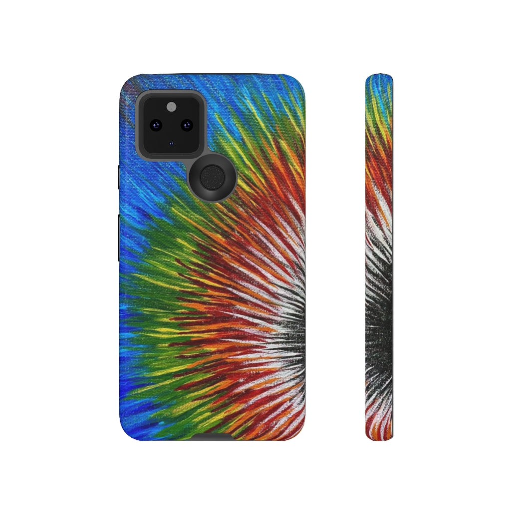 Colour Me Fierce Phone Case