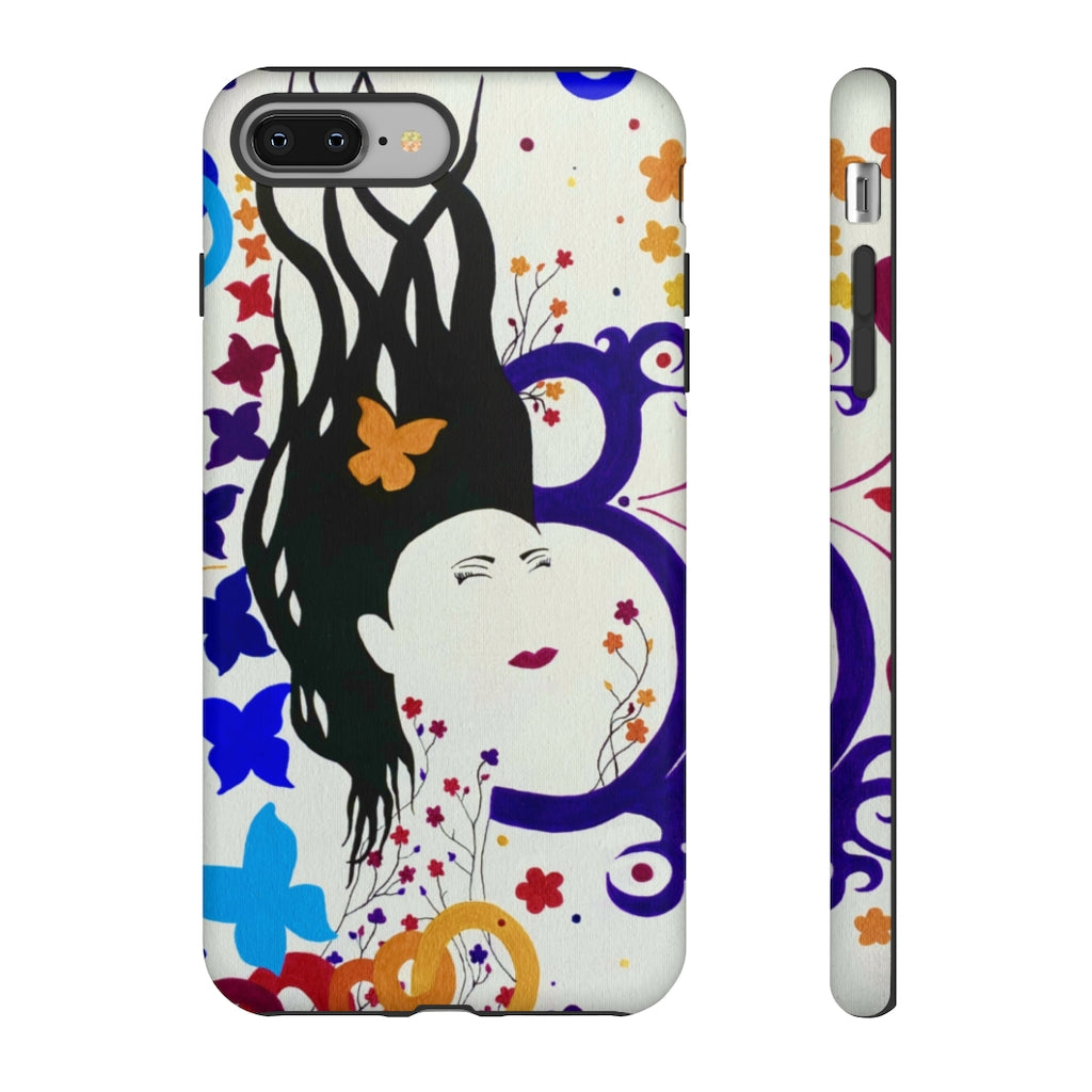 Metamorphosis Phone Case