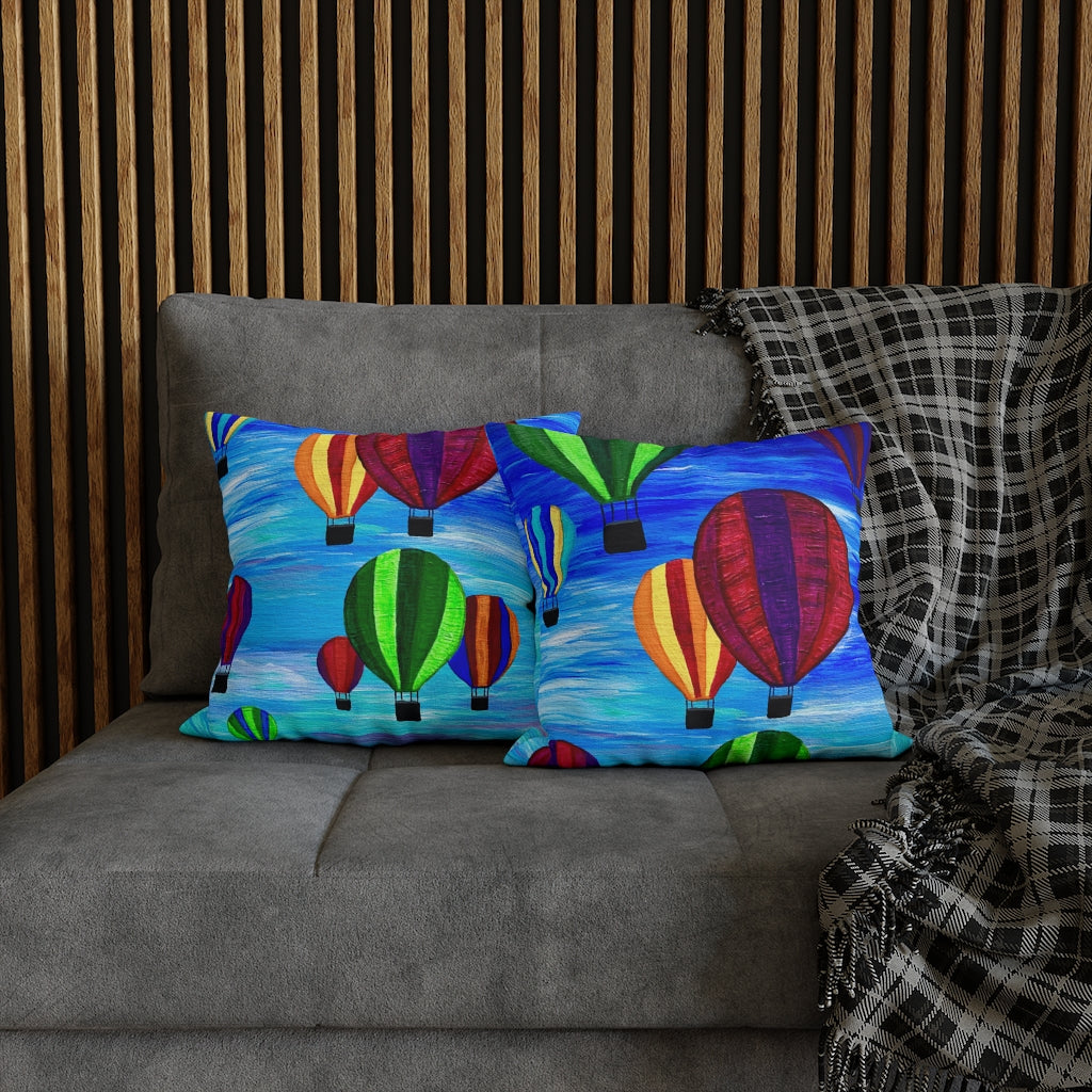 Flying High Pillowcase