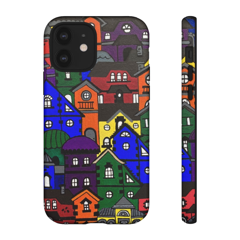 My Kinda Town Phone Case