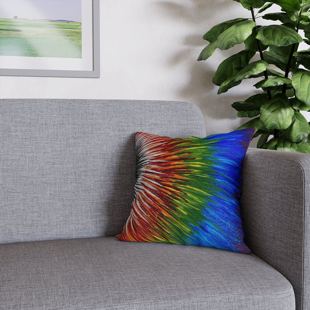 Colour me Fierce Pillowcase
