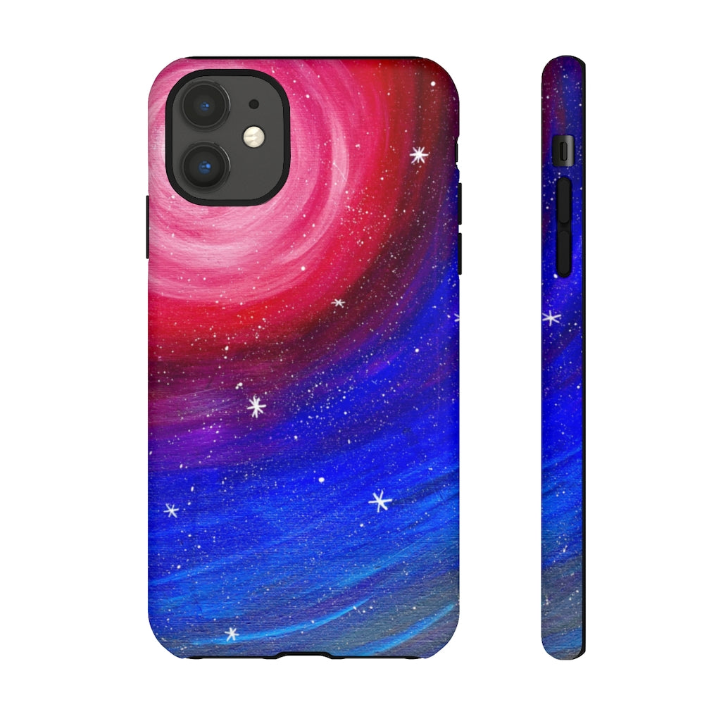 Star Gazing Phone Case