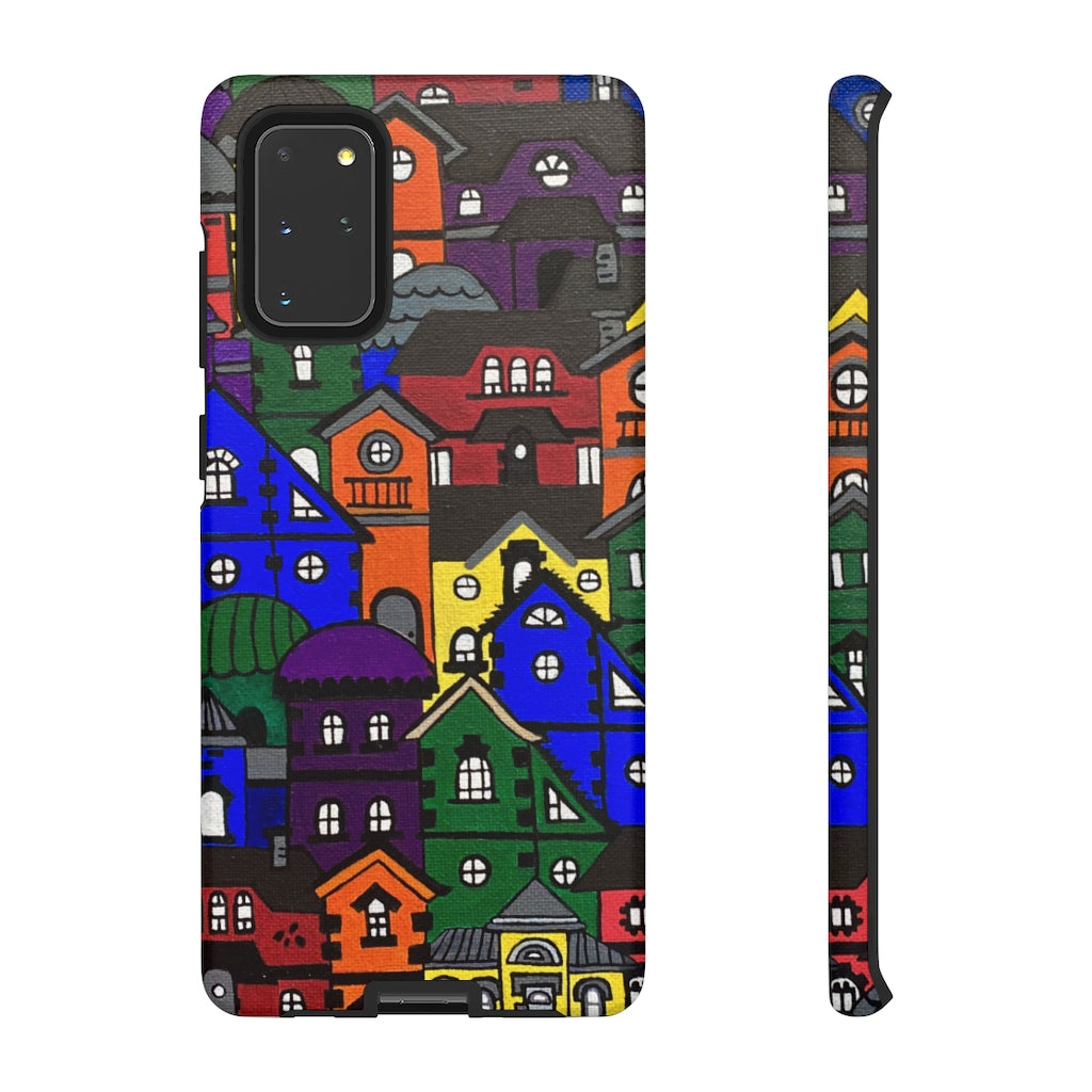 My Kinda Town Phone Case