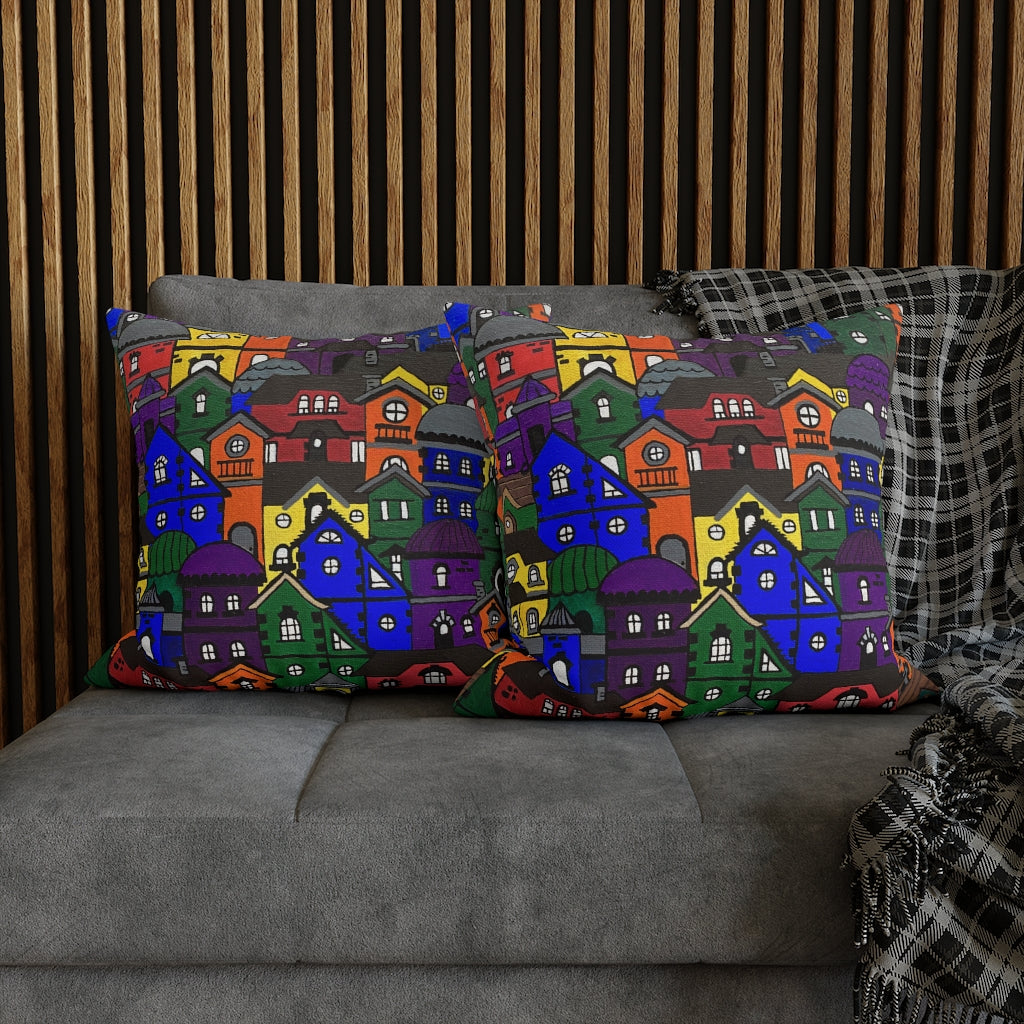 My Kinda Town Pillowcase