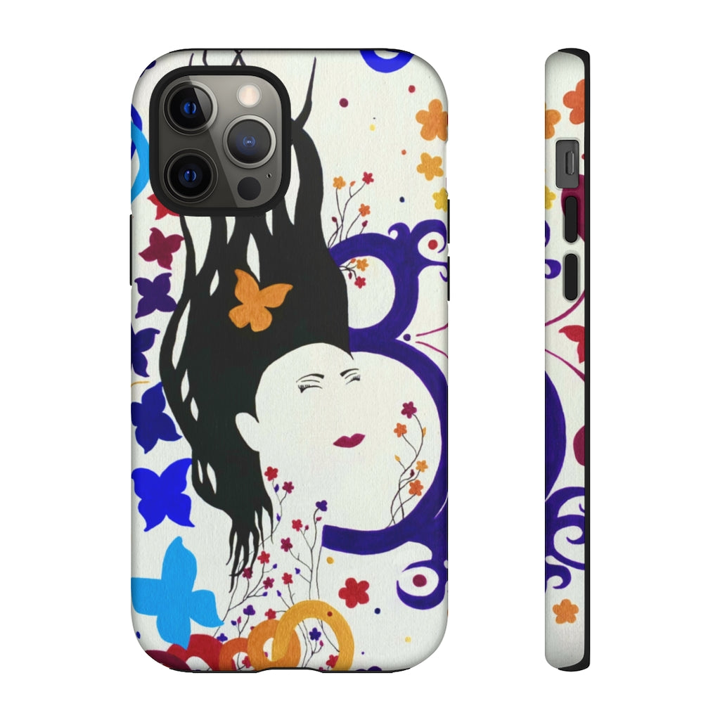 Metamorphosis Phone Case