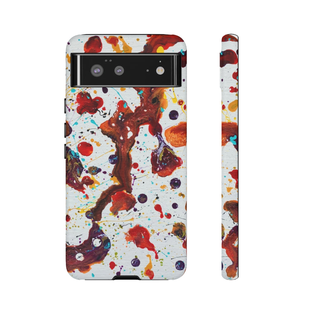Splatter Me This Phone Case