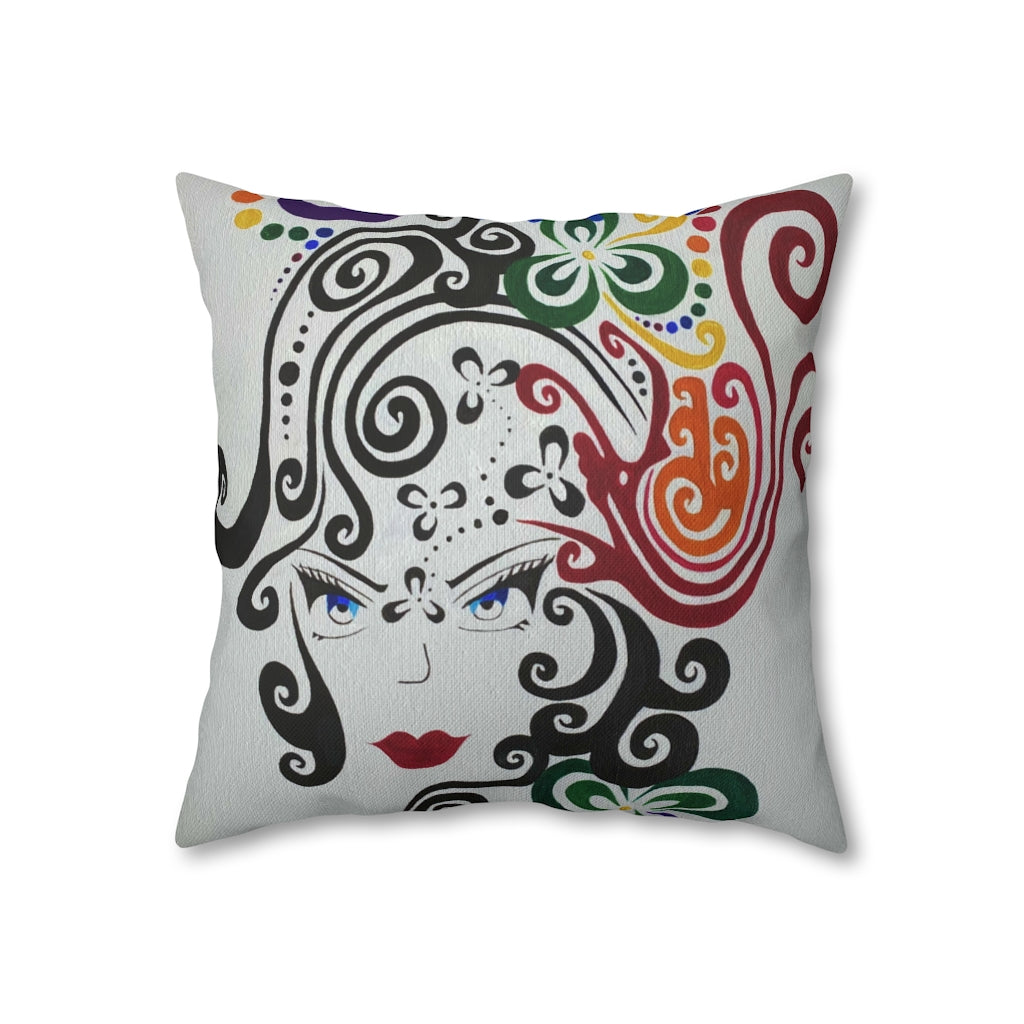 Valentina Pillowcase