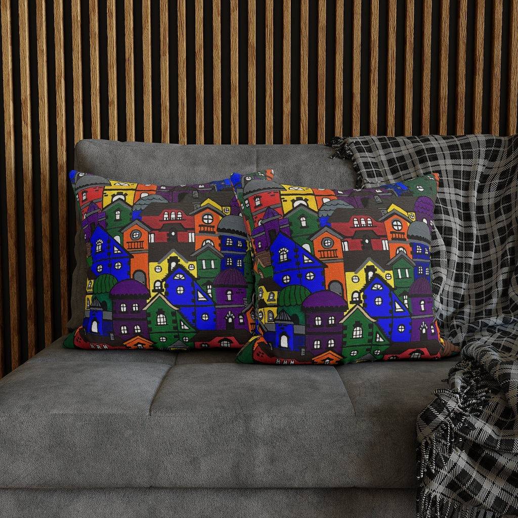 My Kinda Town Pillowcase