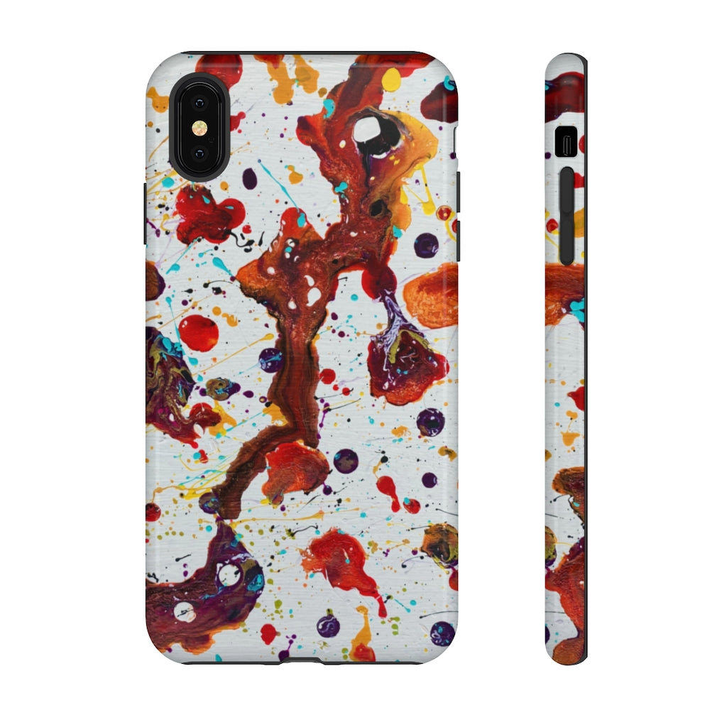 Splatter Me This Phone Case