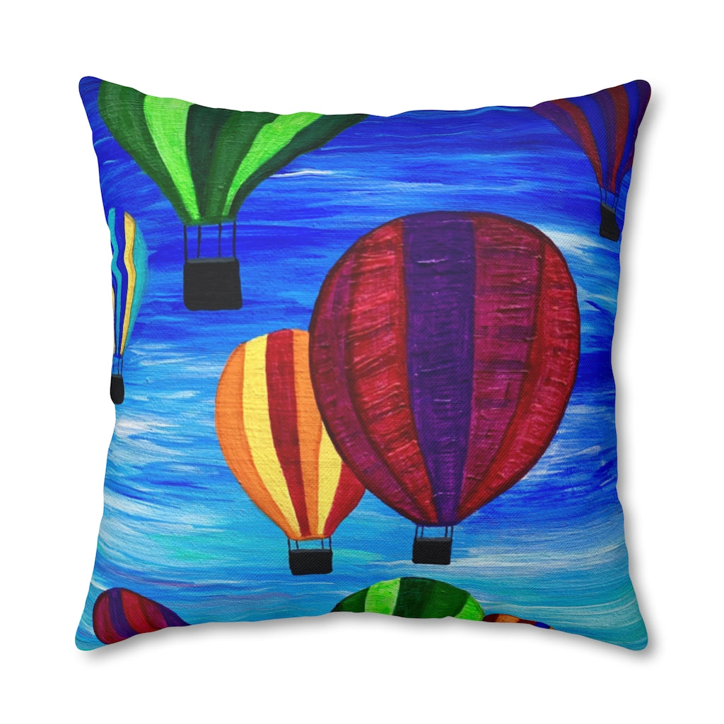 Flying High Pillowcase