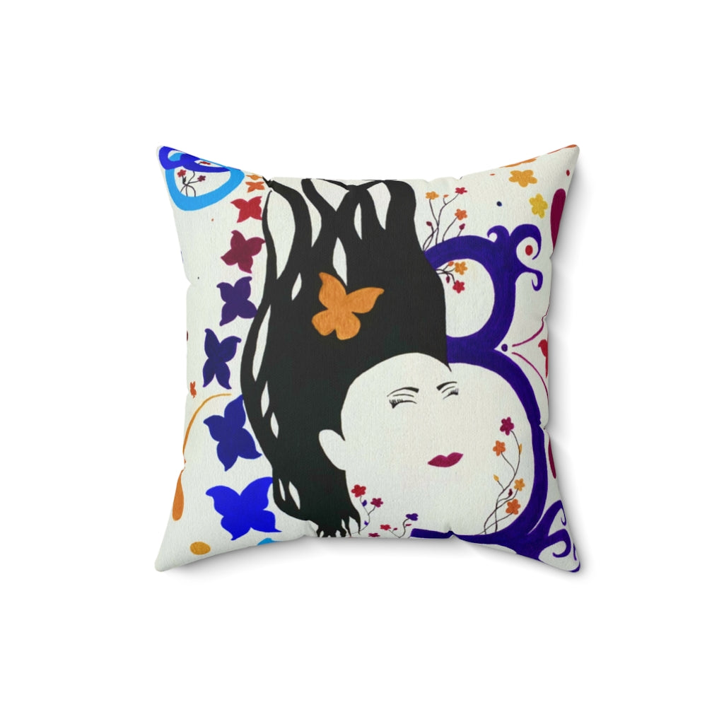 Metamorphosis Pillow