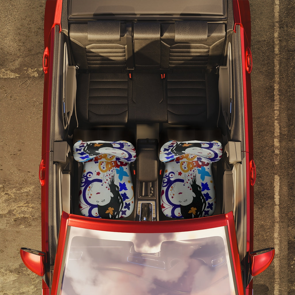 Metamorphosis Car Seat Covers (set of 2)