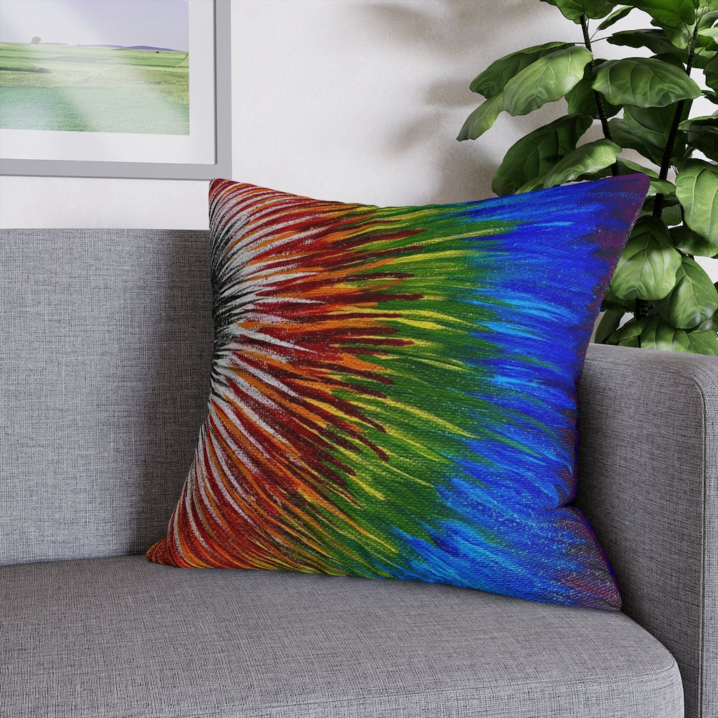 Colour me Fierce Pillowcase