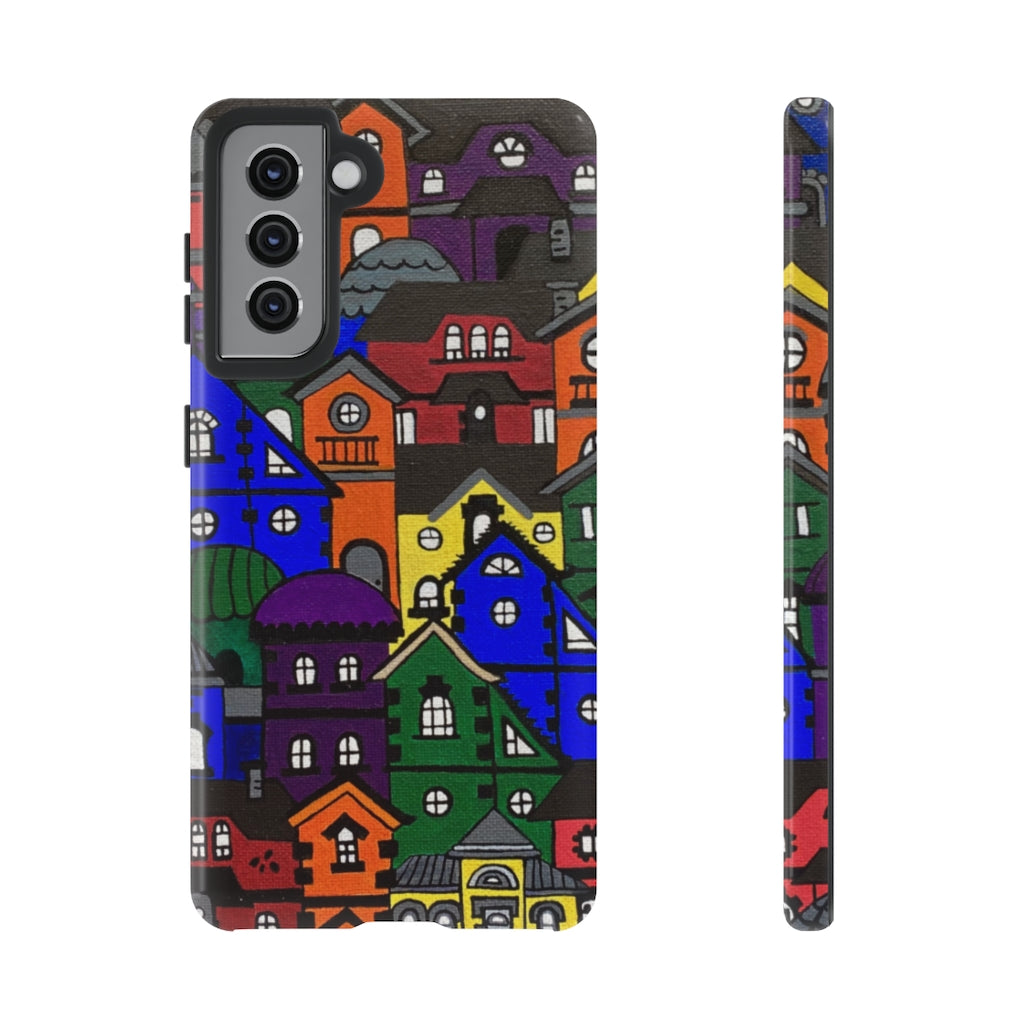 My Kinda Town Phone Case