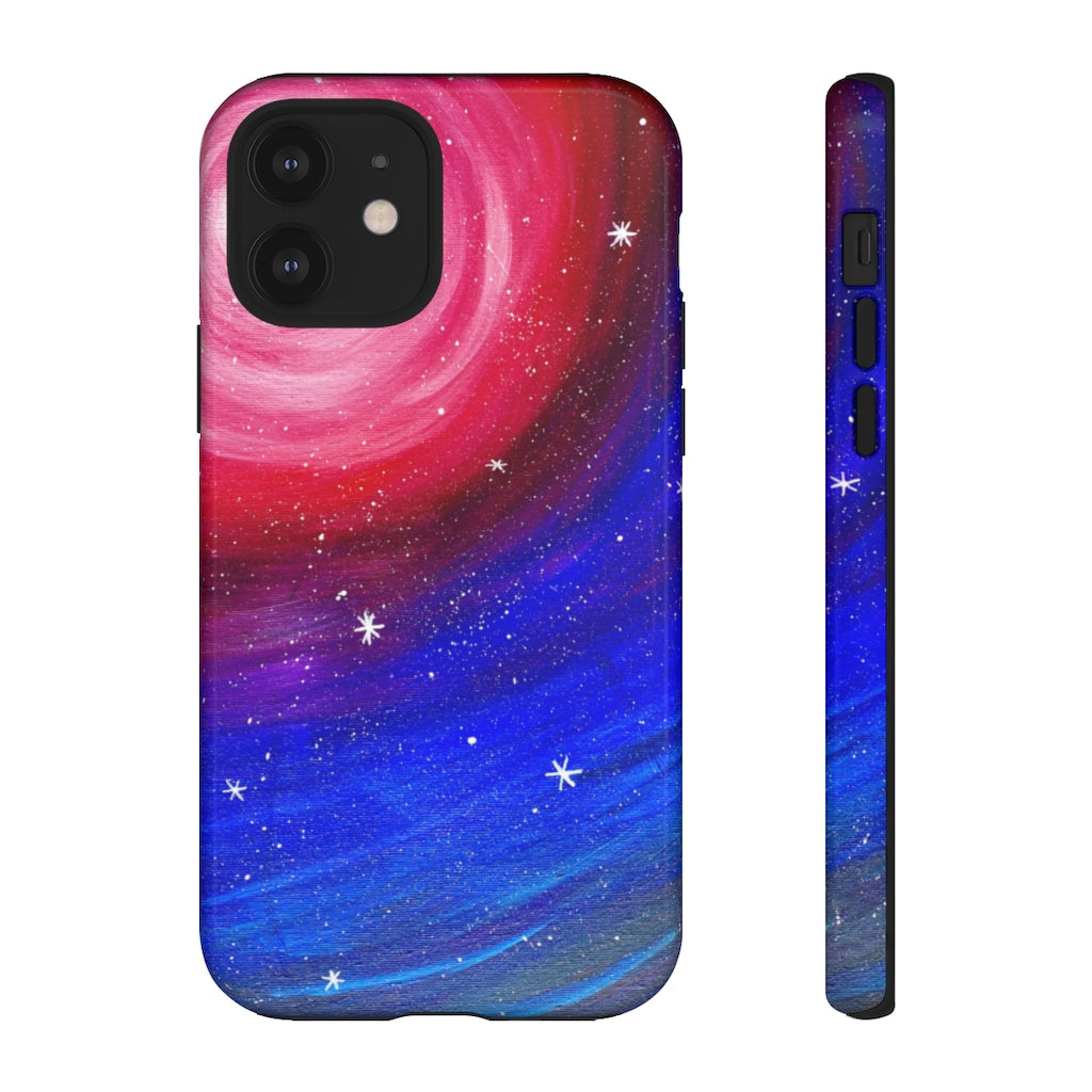 Star Gazing Phone Case