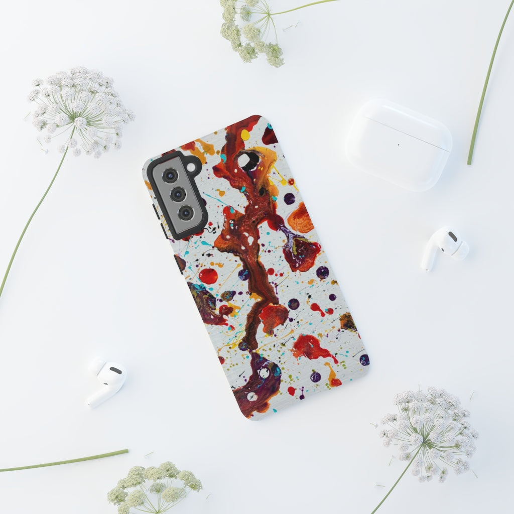 Splatter Me This Phone Case